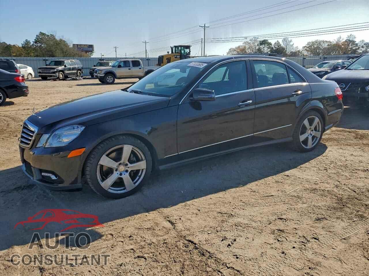 MERCEDES-BENZ E-CLASS 2011 - WDDHF8HB9BA448942