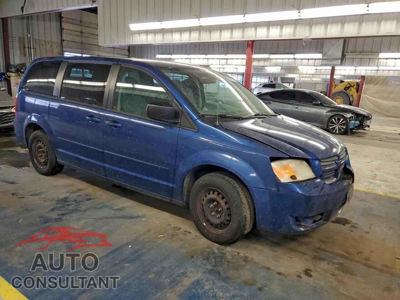 DODGE CARAVAN 2010 - 2D4RN4DE0AR334903