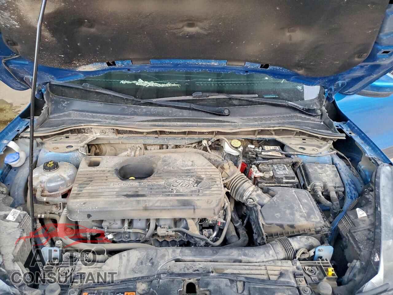 FORD ESCAPE 2020 - 1FMCU9H96LUA17449
