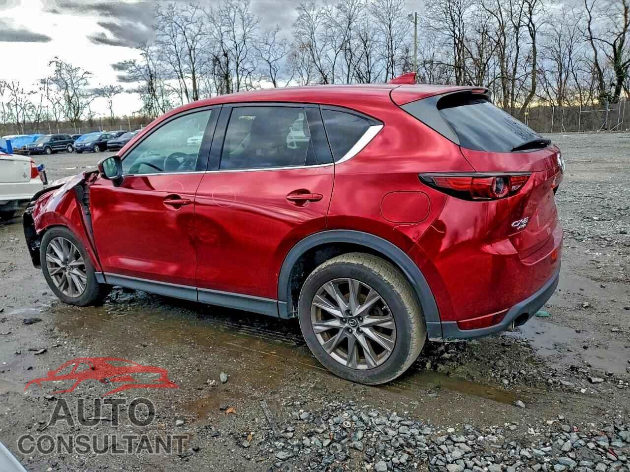 MAZDA CX-5 2019 - JM3KFBDM4K1699802