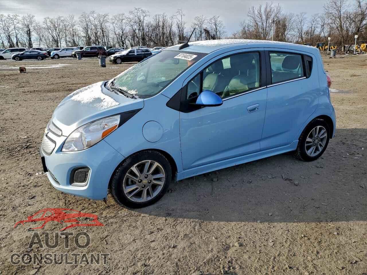 CHEVROLET SPARK 2015 - KL8CL6S07FC770829