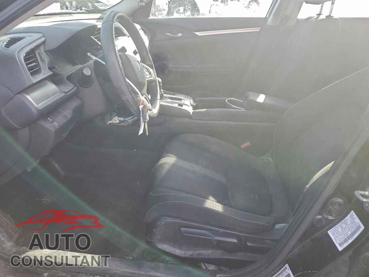 HONDA CIVIC 2016 - 2HGFC2F59GH538901