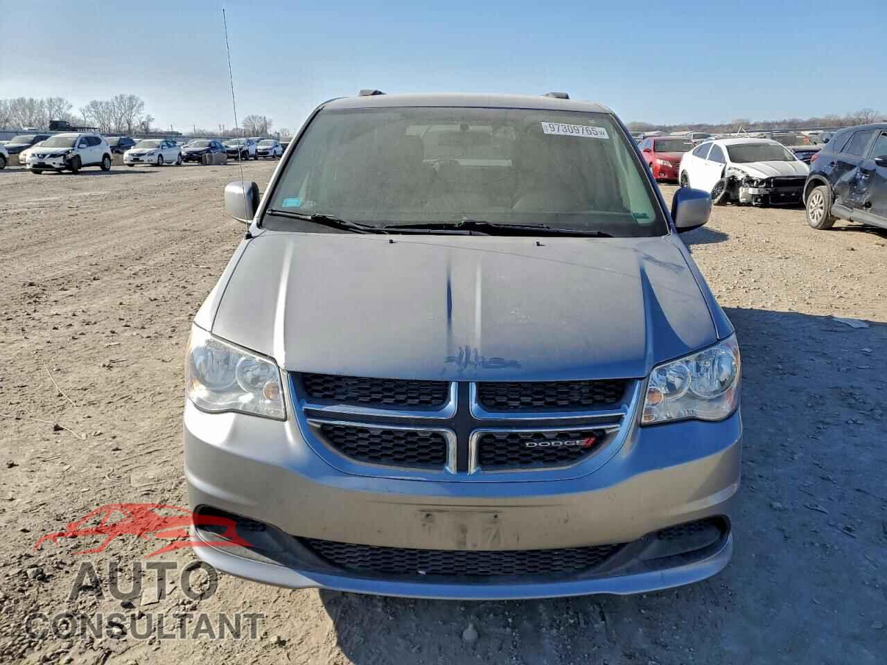 DODGE GRAND CARAVAN 2016 - 2C4RDGCG4GR161058