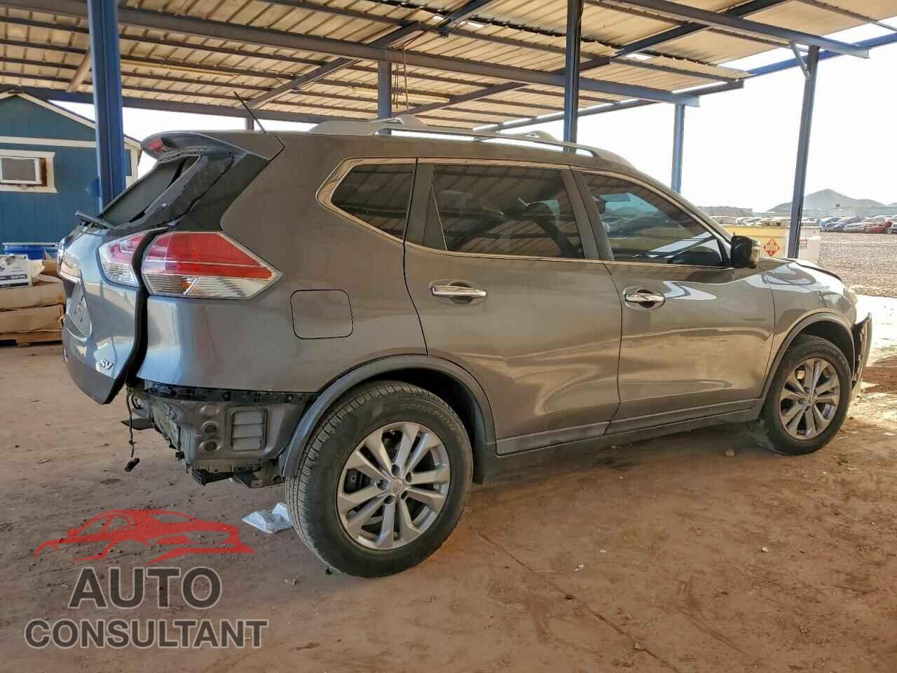 NISSAN ROGUE 2015 - 5N1AT2MT0FC903070