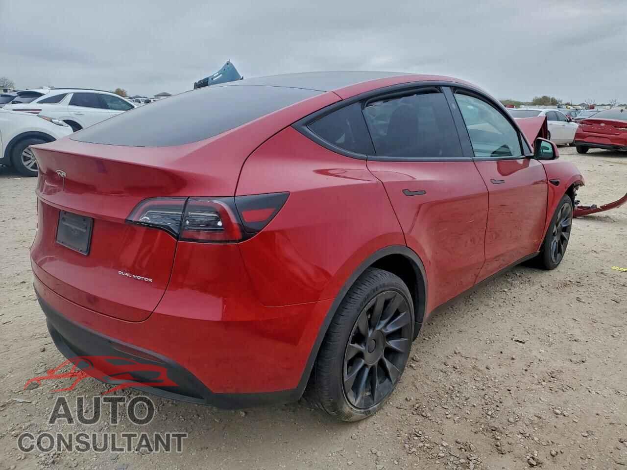 TESLA MODEL Y 2023 - 7SAYGDEE3PA182251