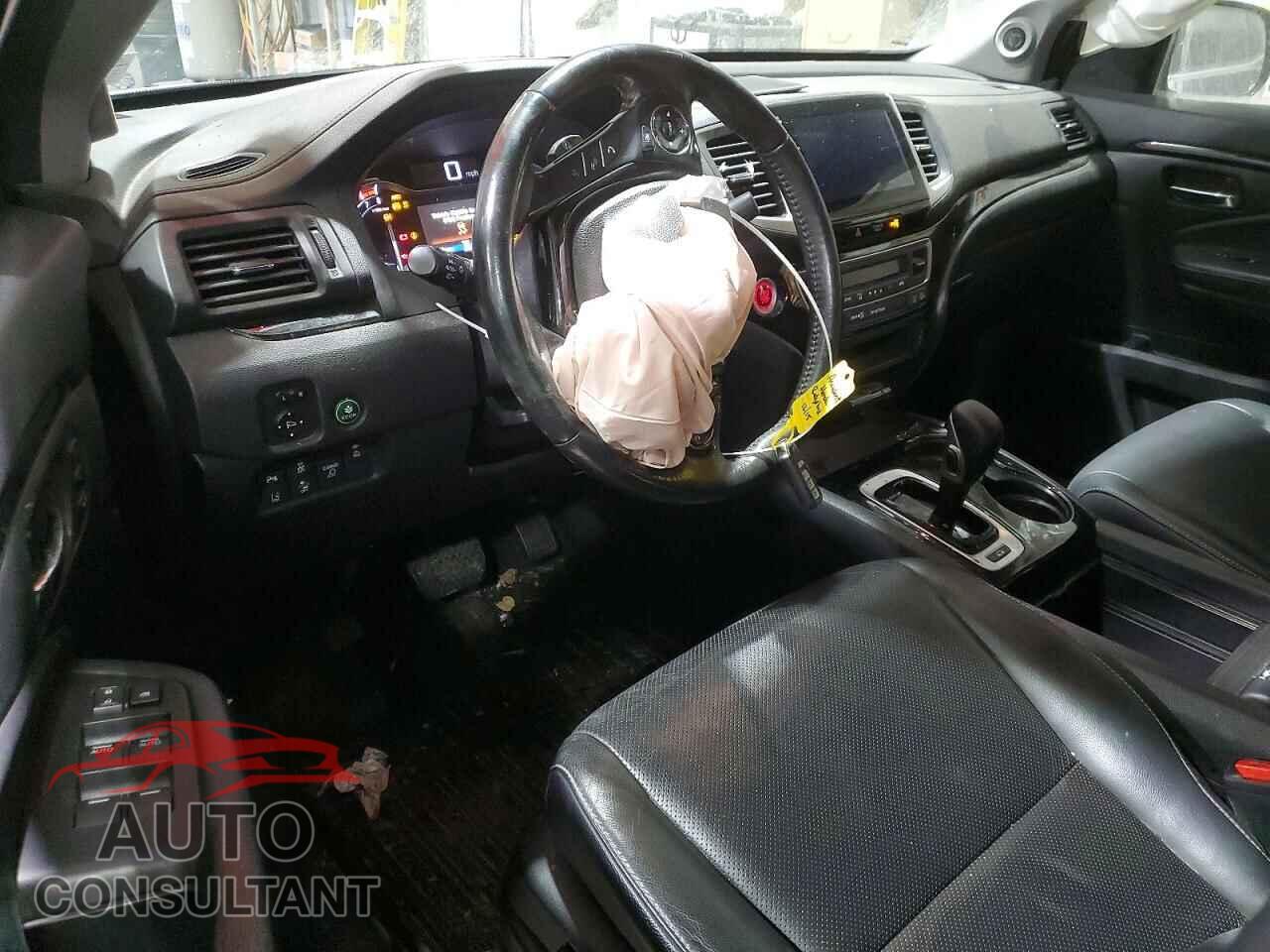 HONDA RIDGELINE 2018 - 5FPYK3F75JB002596