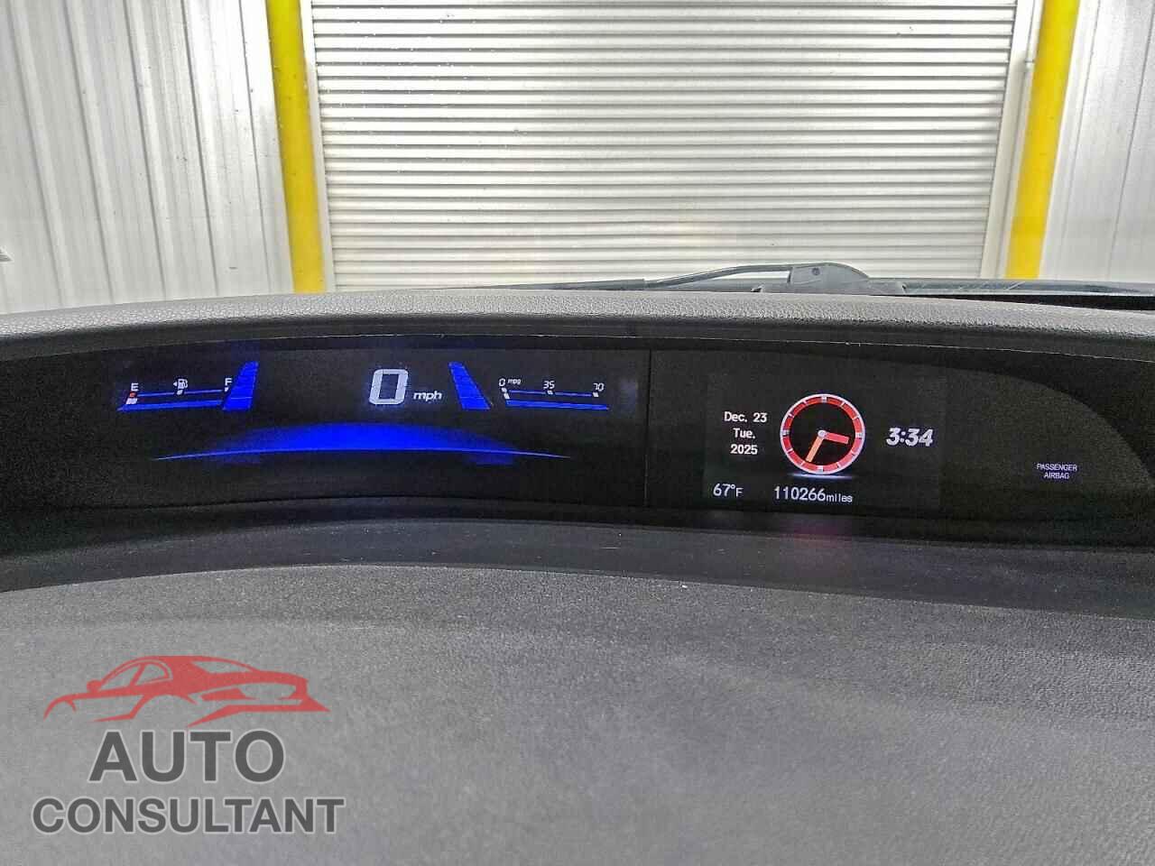 HONDA CIVIC 2015 - 19XFB2F71FE296246