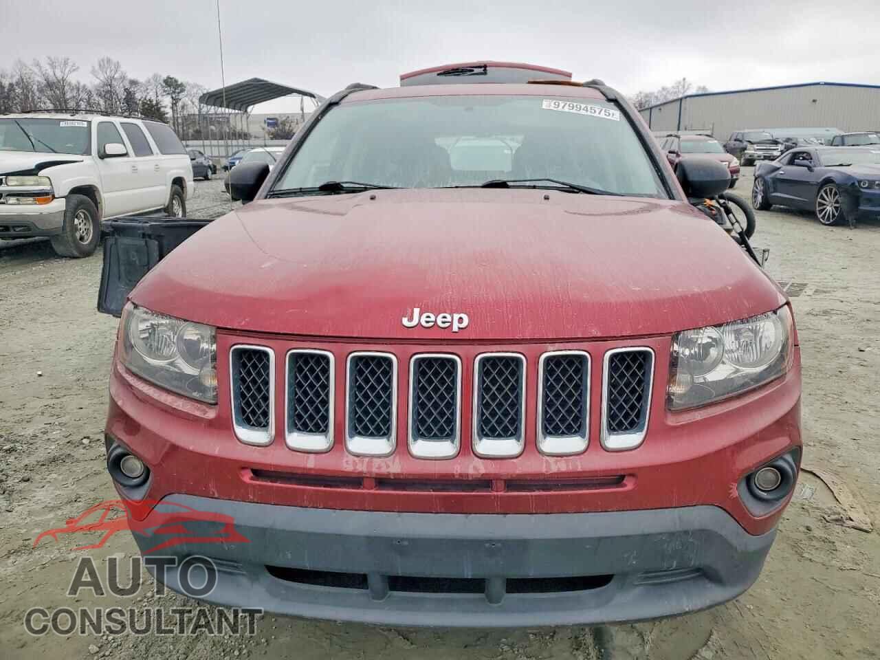 JEEP COMPASS 2015 - 1C4NJCBA2FD273470