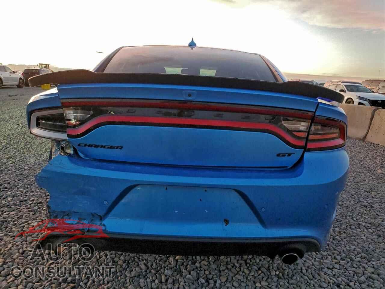 DODGE CHARGER 2023 - 2C3CDXHG4PH686856