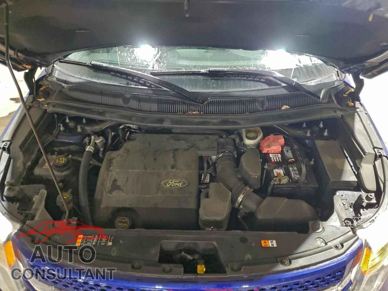 FORD EXPLORER 2014 - 1FM5K8F87EGB37622