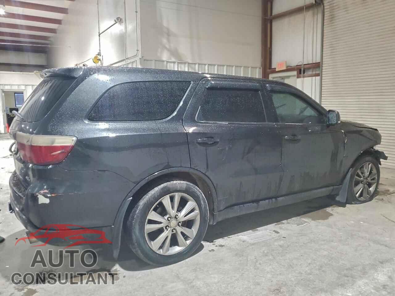 DODGE DURANGO 2012 - 1C4SDJCT8CC301742