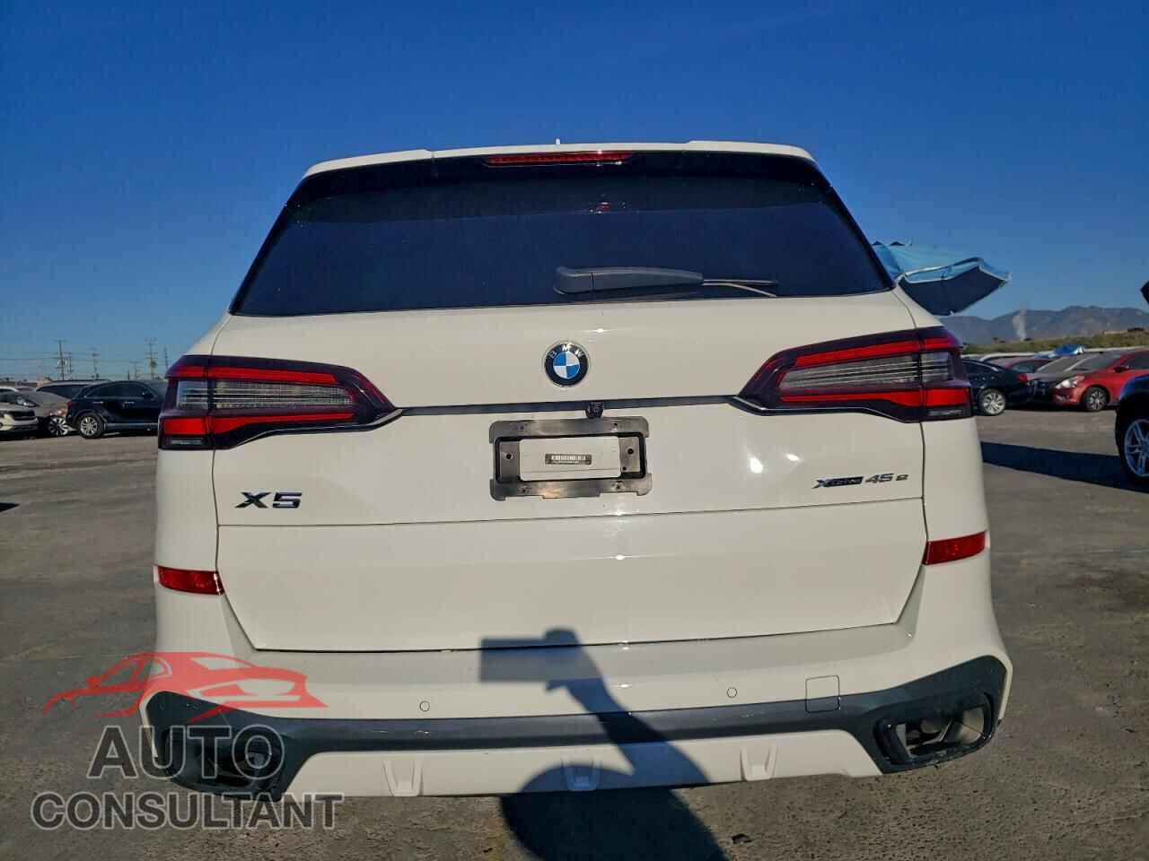 BMW X5 2021 - 5UXTA6C02M9E74866