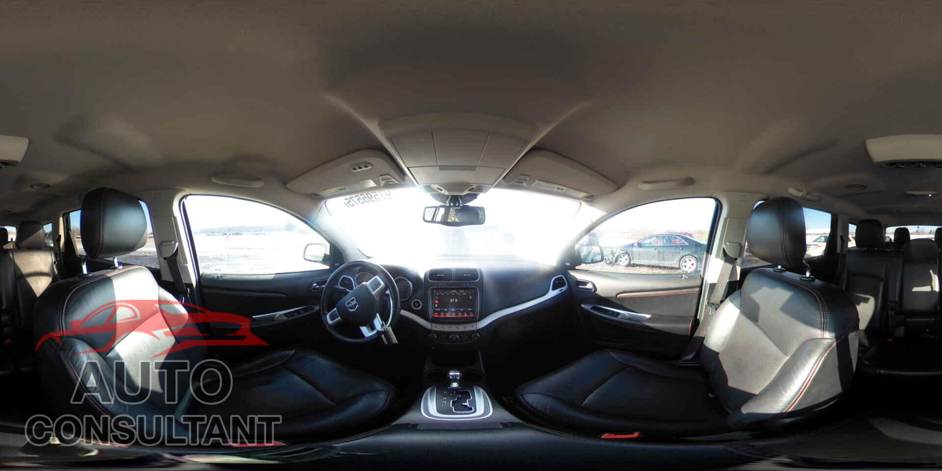 DODGE JOURNEY 2017 - 3C4PDCEG3HT585293