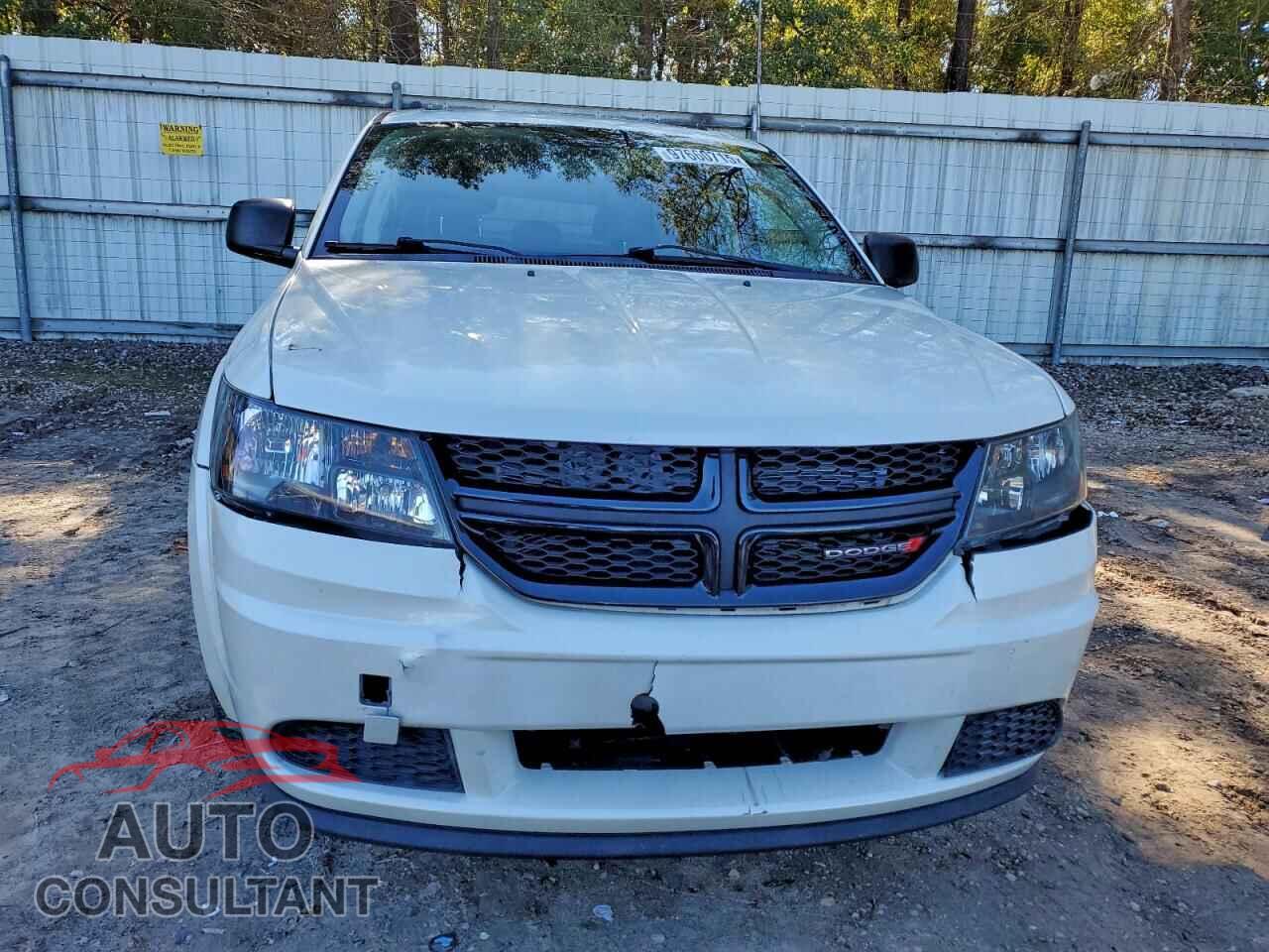 DODGE JOURNEY 2017 - 3C4PDCAB1HT577073