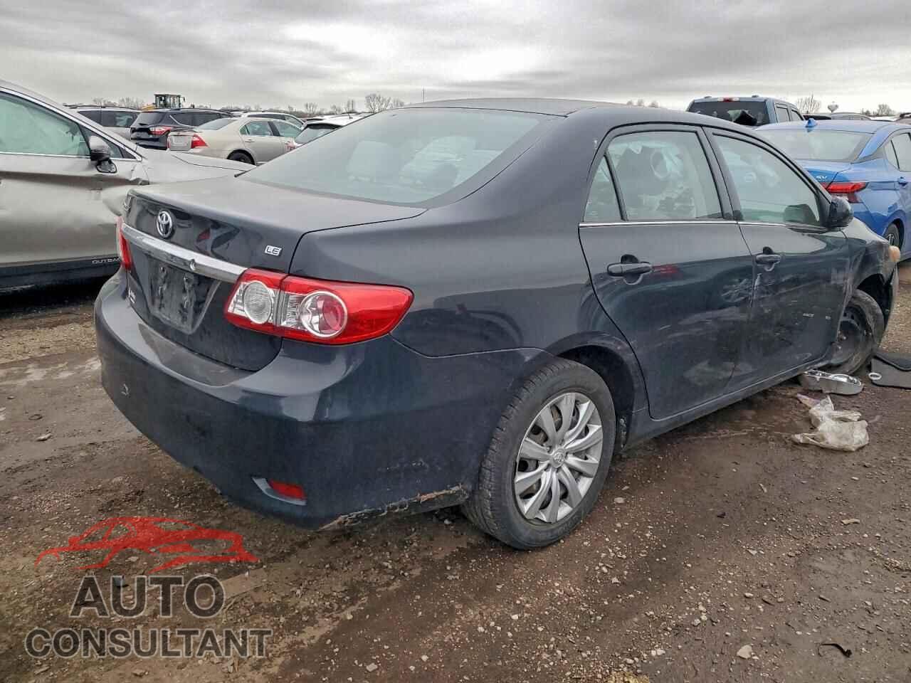 TOYOTA COROLLA 2013 - 2T1BU4EE4DC996746