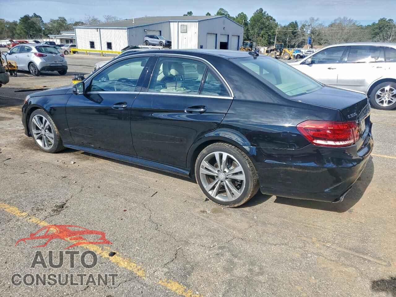 MERCEDES-BENZ E-CLASS 2014 - WDDHF5KB2EA833139