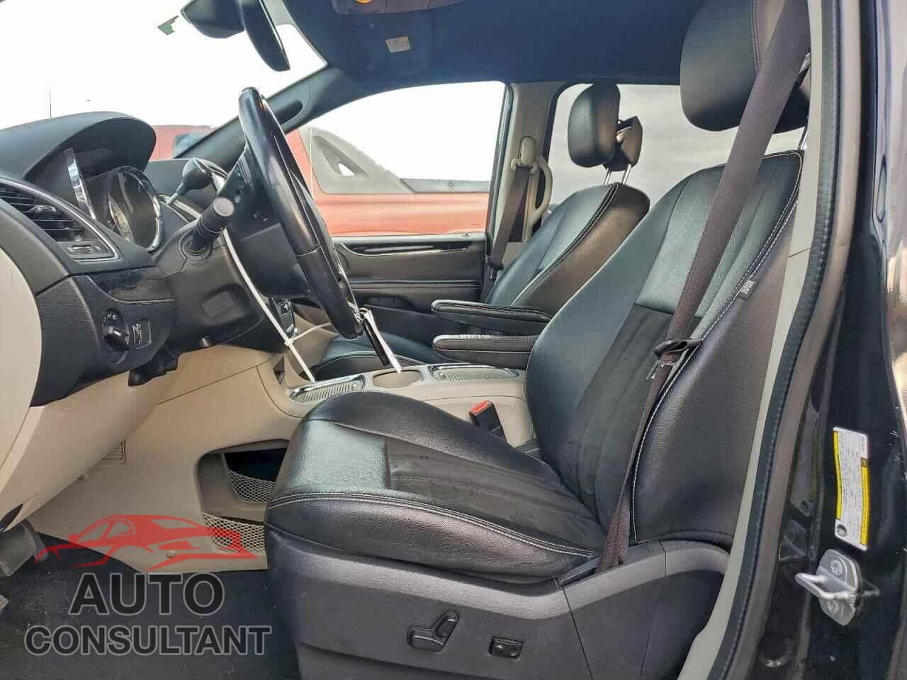 DODGE CARAVAN 2019 - 2C4RDGCG6KR692030