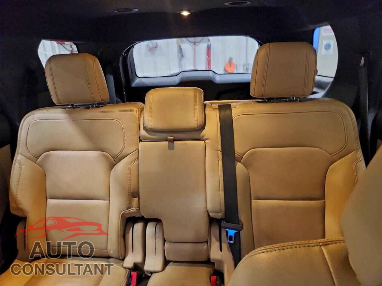 FORD EXPLORER 2016 - 1FM5K8F82GGB16373