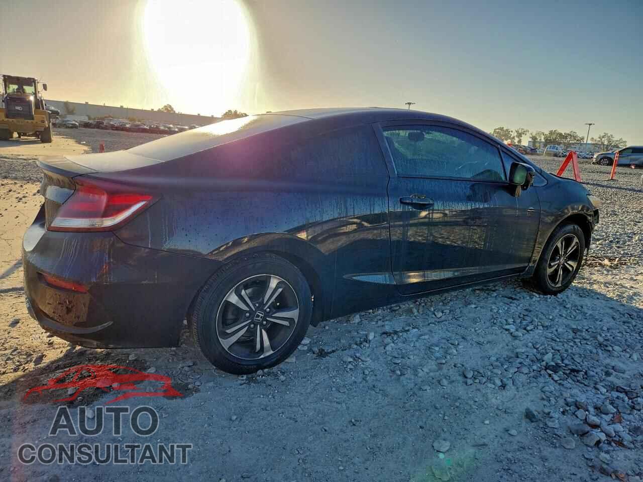 HONDA CIVIC 2014 - 2HGFG3B83EH514407