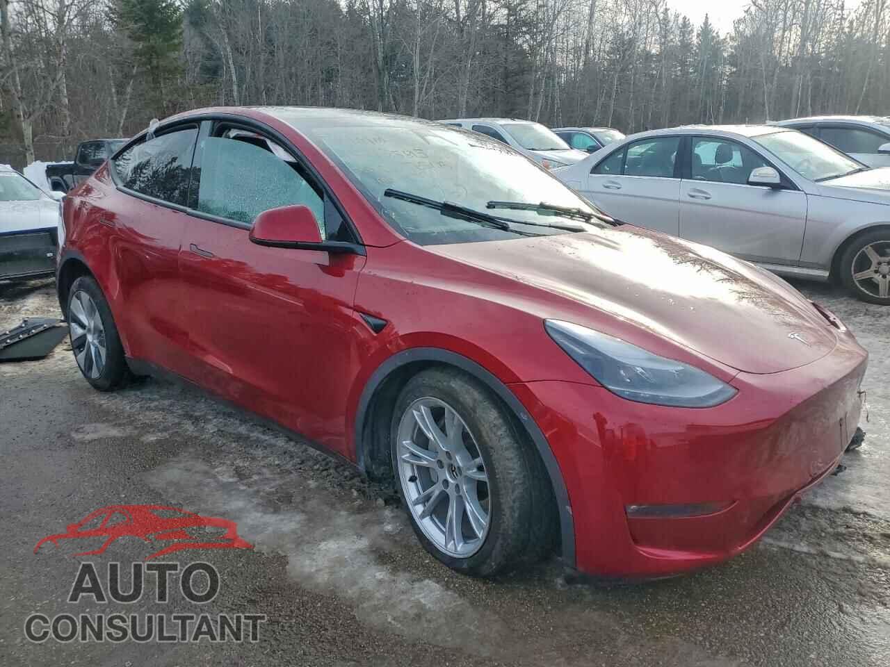 TESLA MODEL Y 2024 - 7SAYGAEE2RF009969