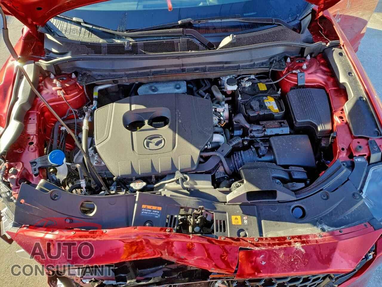 MAZDA CX-5 PREFE 2025 - JM3KFBCM8S0690821