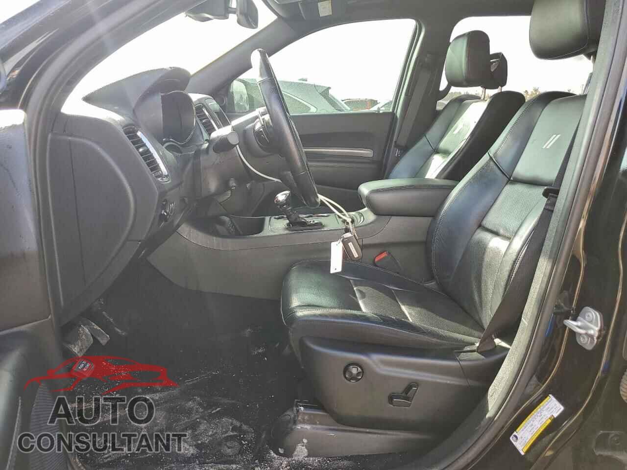 DODGE DURANGO 2020 - 1C4SDJCT9LC253684