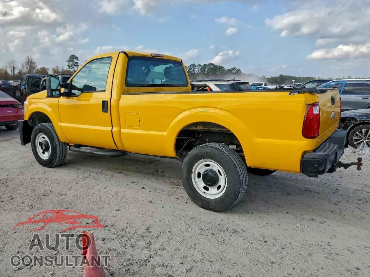 FORD F350 2012 - 1FTRF3B61CEA26638