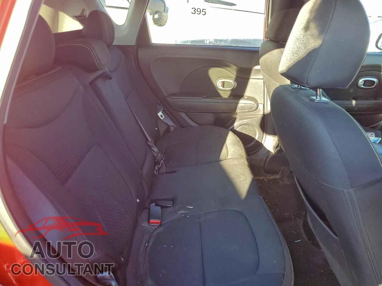 KIA SOUL 2014 - KNDJP3A52E7728686