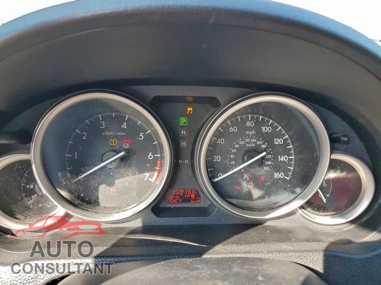 MAZDA 6 2011 - 1YVHZ8CH4B5M27156