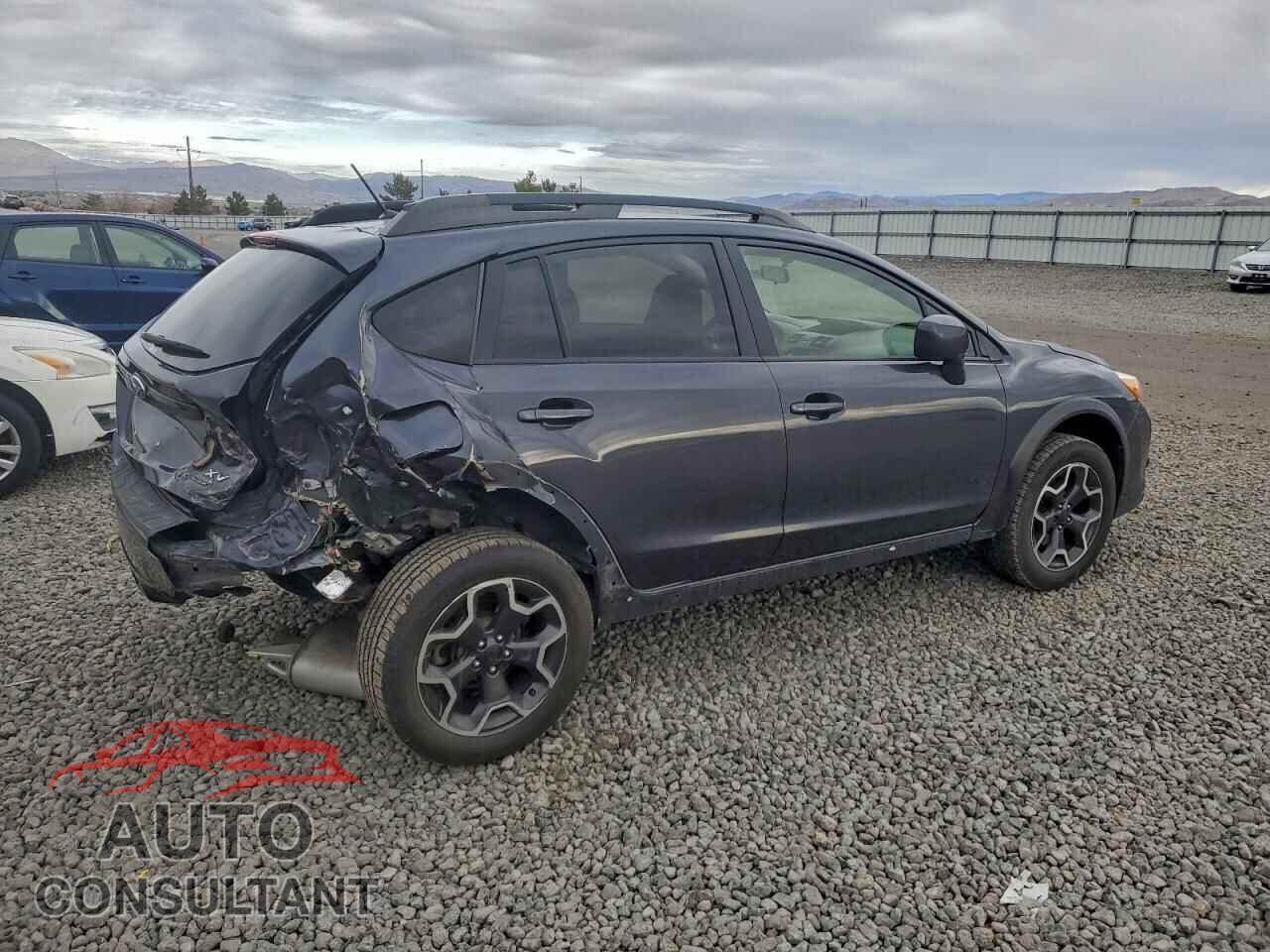 SUBARU XV 2014 - JF2GPACC7E8329021