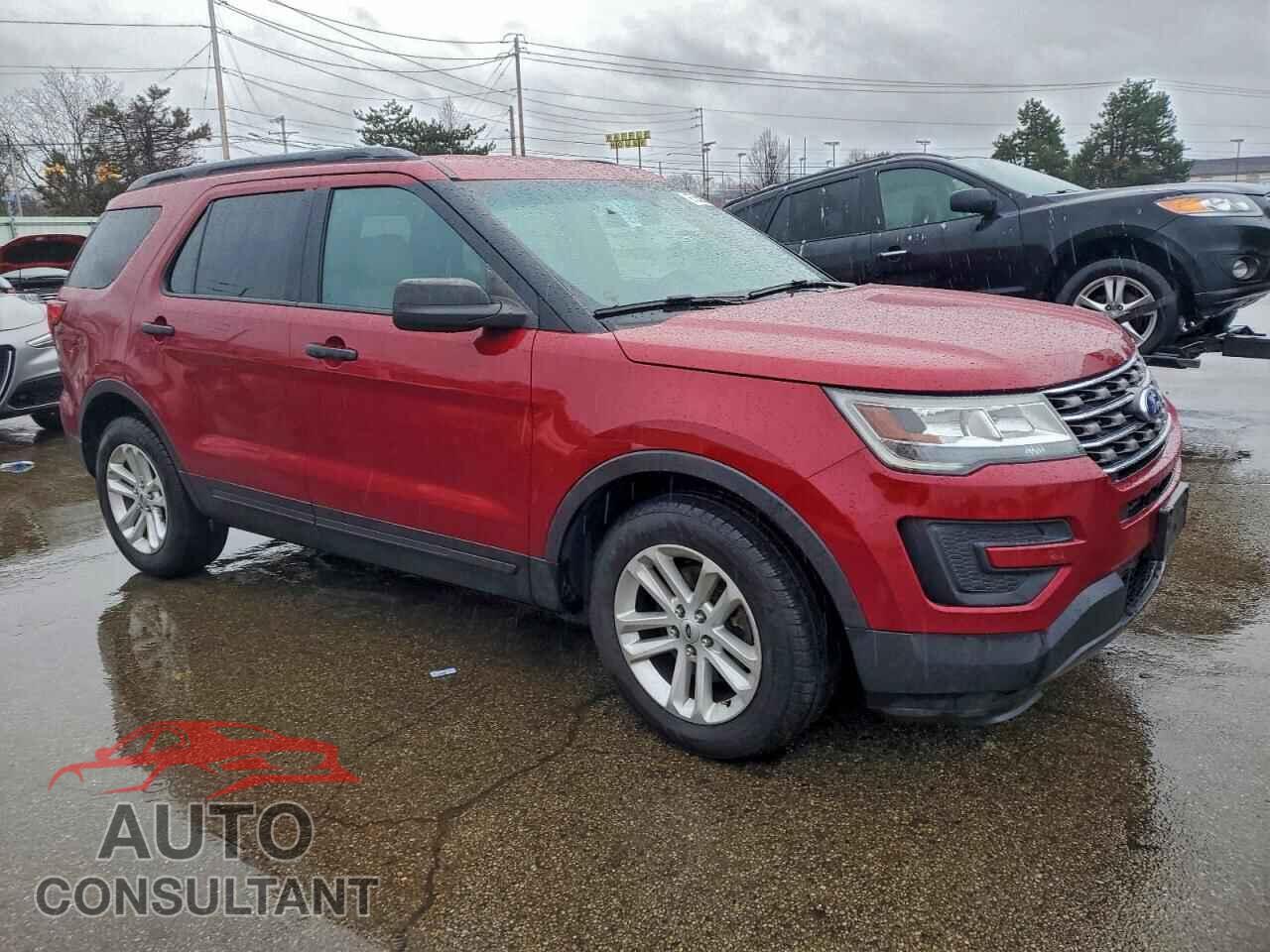 FORD EXPLORER 2016 - 1FM5K7B82GGB03834