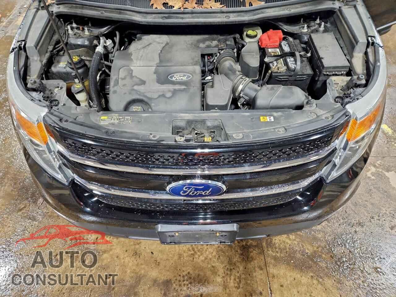 FORD EXPLORER 2011 - 1FMHK8F80BGA85792