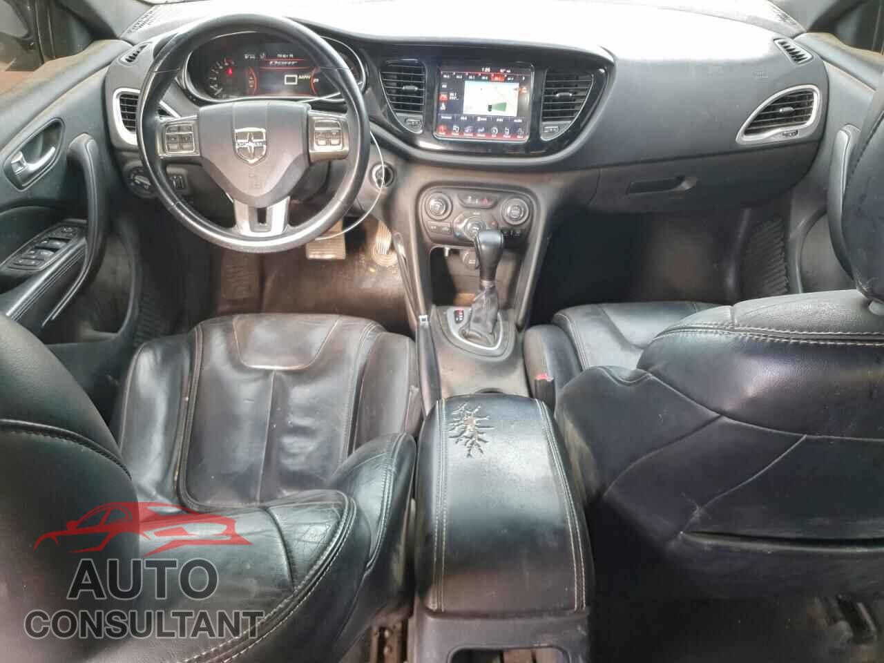 DODGE DART 2013 - 1C3CDFCA9DD299385