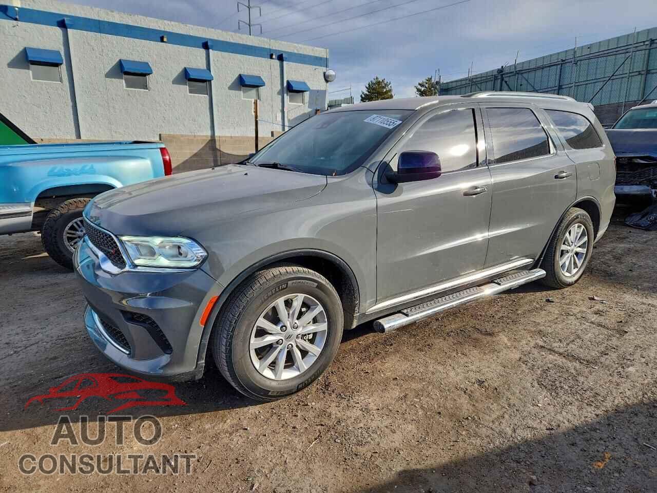 DODGE DURANGO 2023 - 1C4RDHAG2PC576882