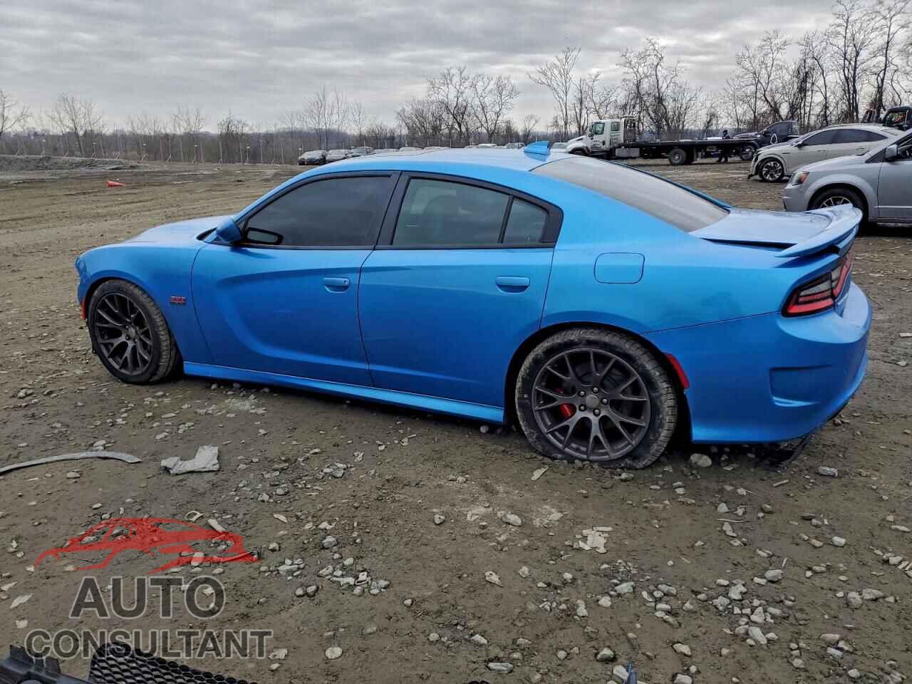 DODGE CHARGER 2016 - 2C3CDXEJ2GH246988