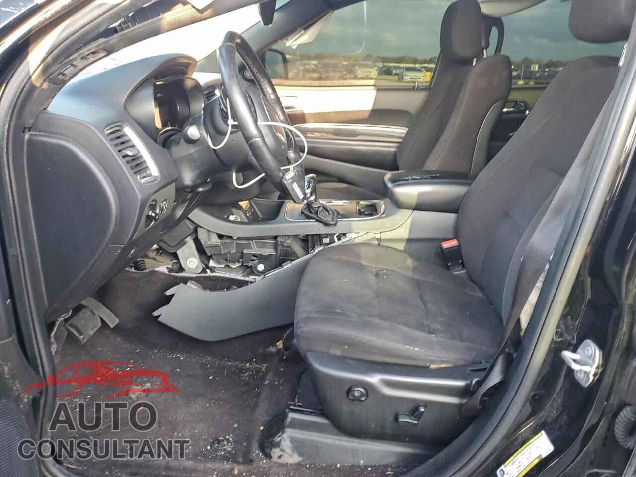 DODGE DURANGO 2018 - 1C4RDHAG8JC447939