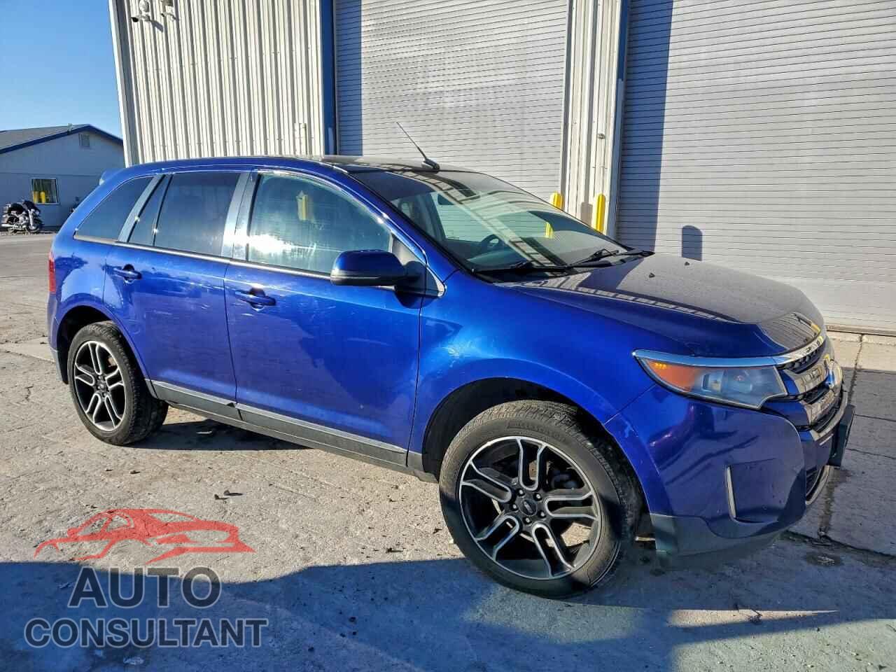 FORD EDGE 2013 - 2FMDK4JC3DBE30004