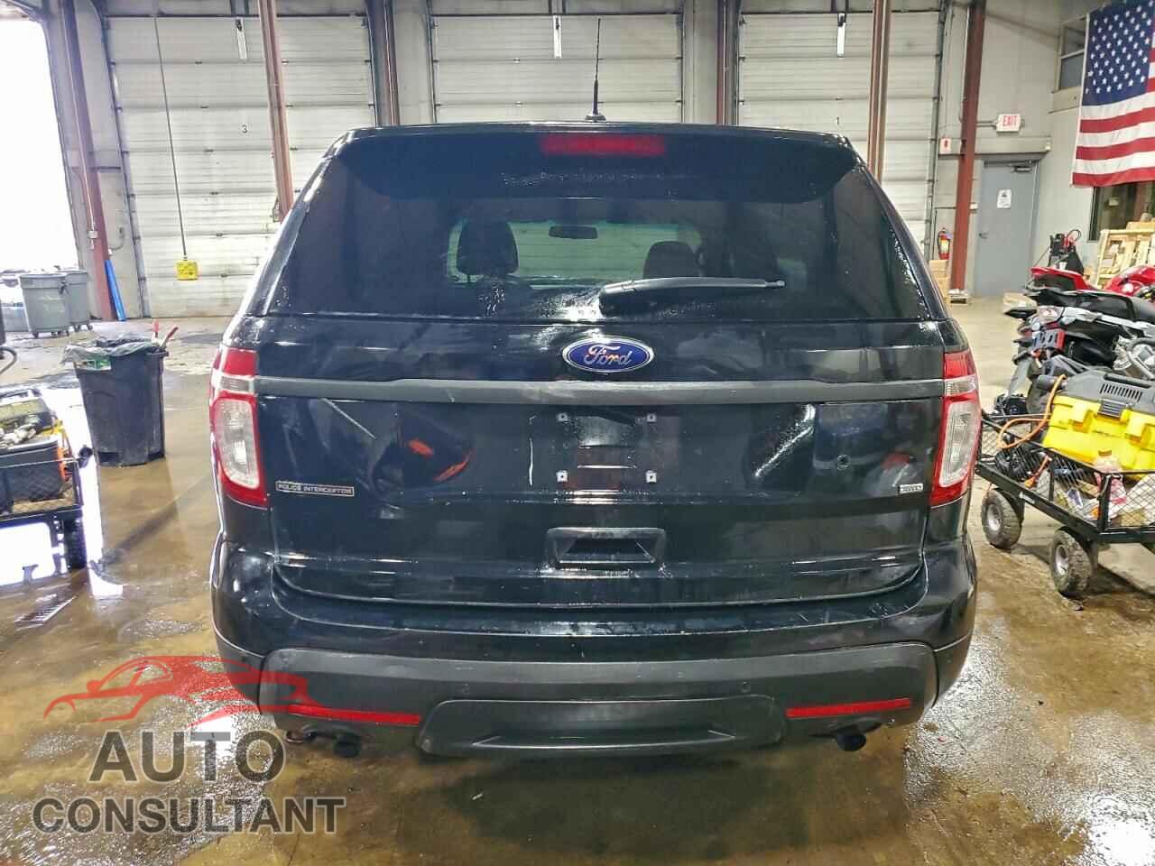 FORD EXPLORER 2014 - 1FM5K8AR6EGC51448