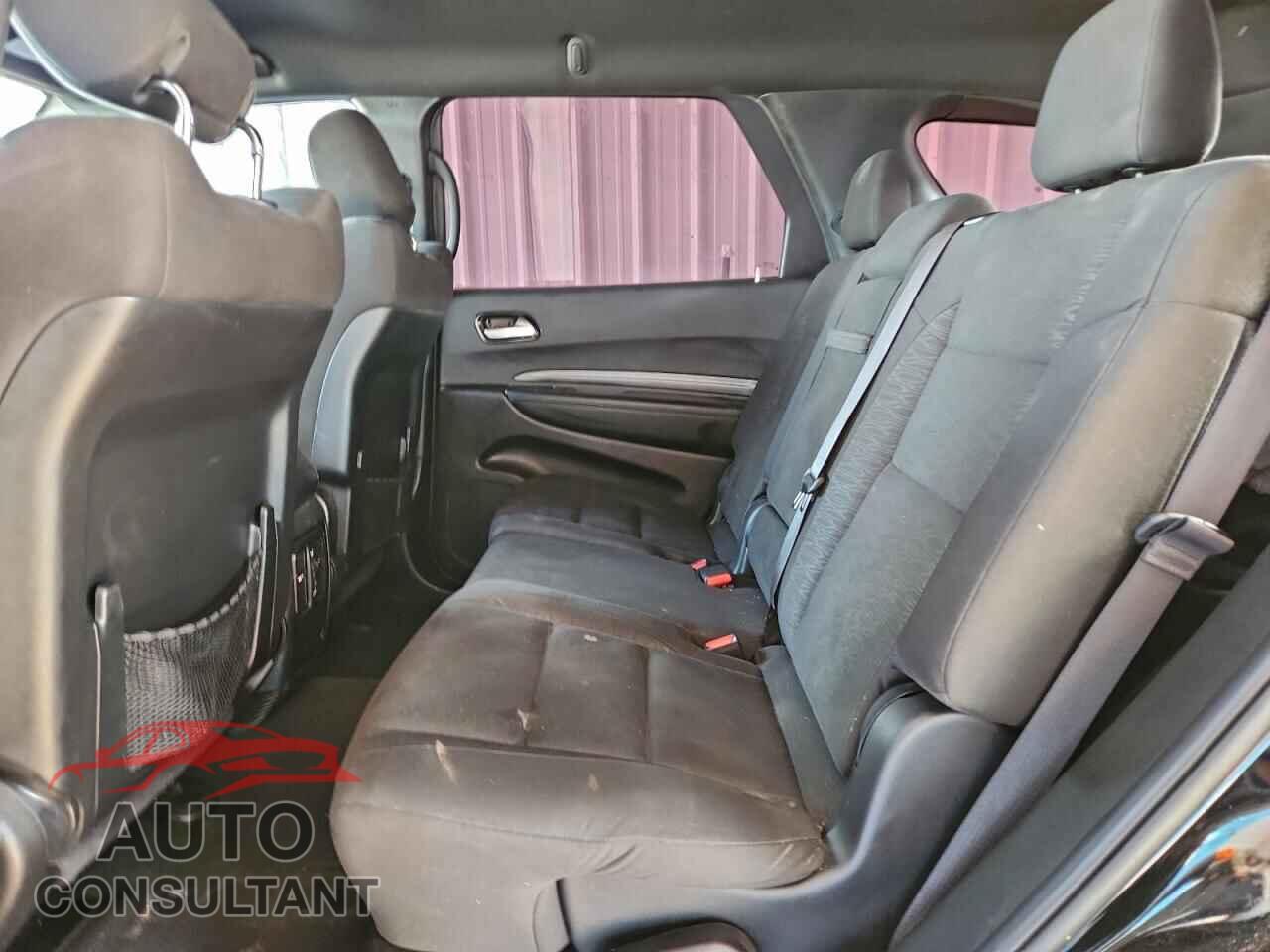 DODGE DURANGO 2023 - 1C4RDHAG6PC616753