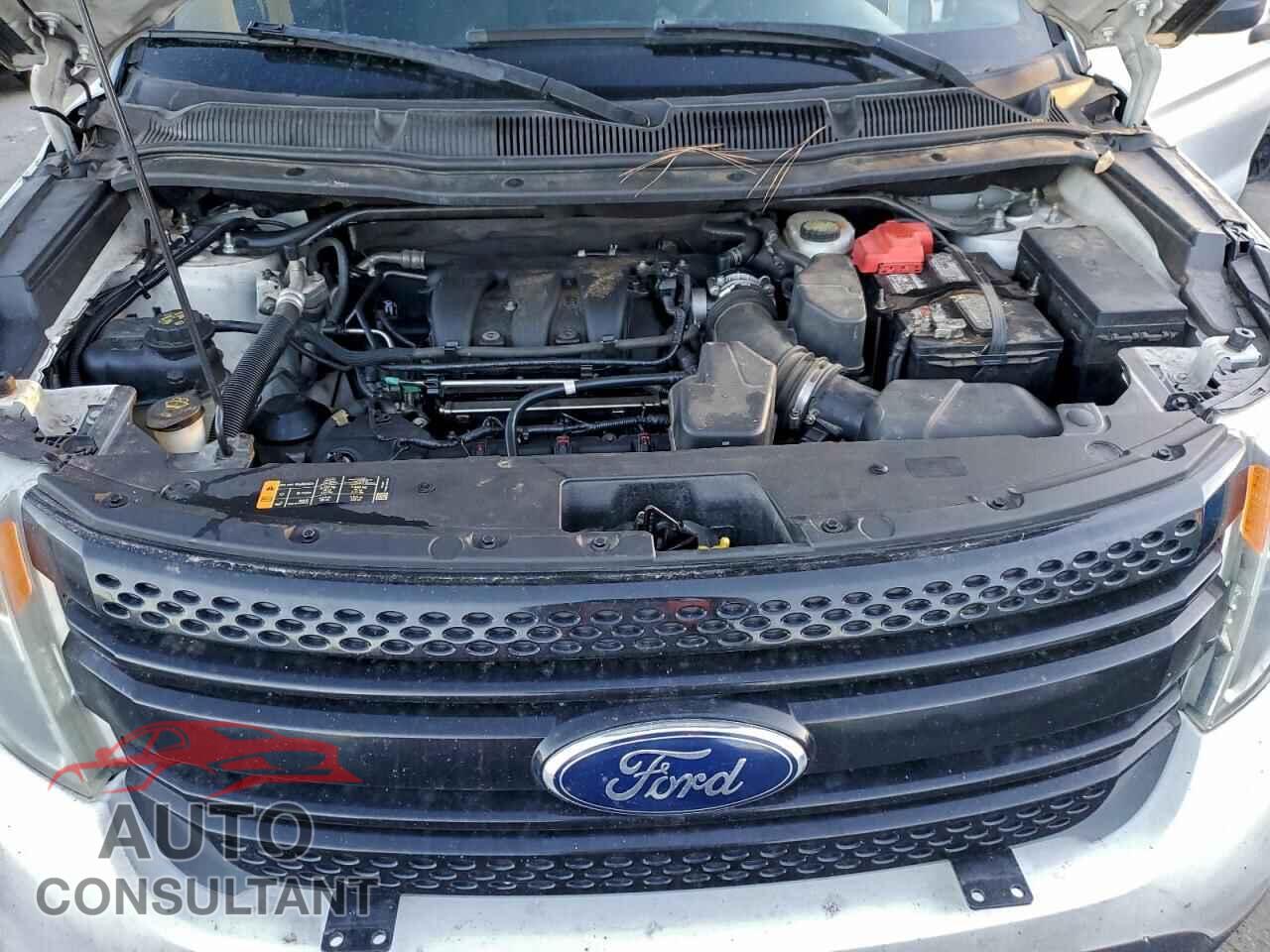 FORD EXPLORER 2013 - 1FM5K8AR4DGA26525