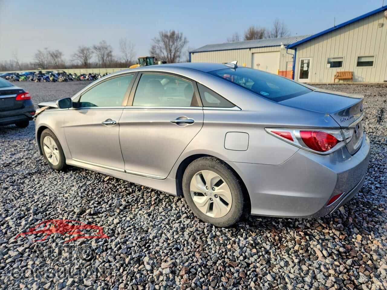 HYUNDAI SONATA 2015 - KMHEC4A43FA137146