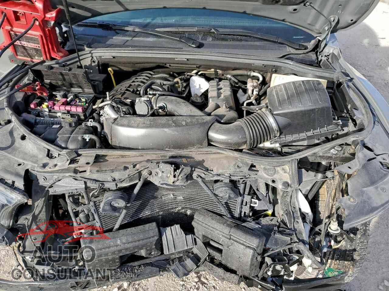 DODGE DURANGO 2022 - 1C4RDJDG6NC197920