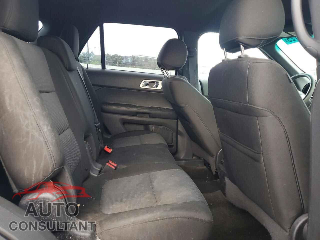 FORD EXPLORER 2013 - 1FM5K7D86DGC06005