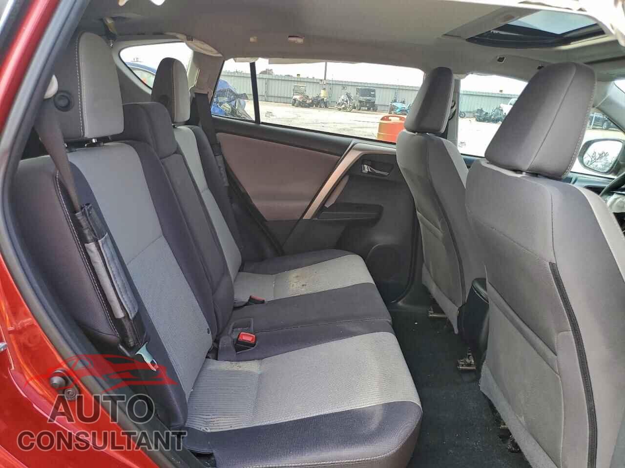 TOYOTA RAV4 2014 - 2T3WFREV4EW096283
