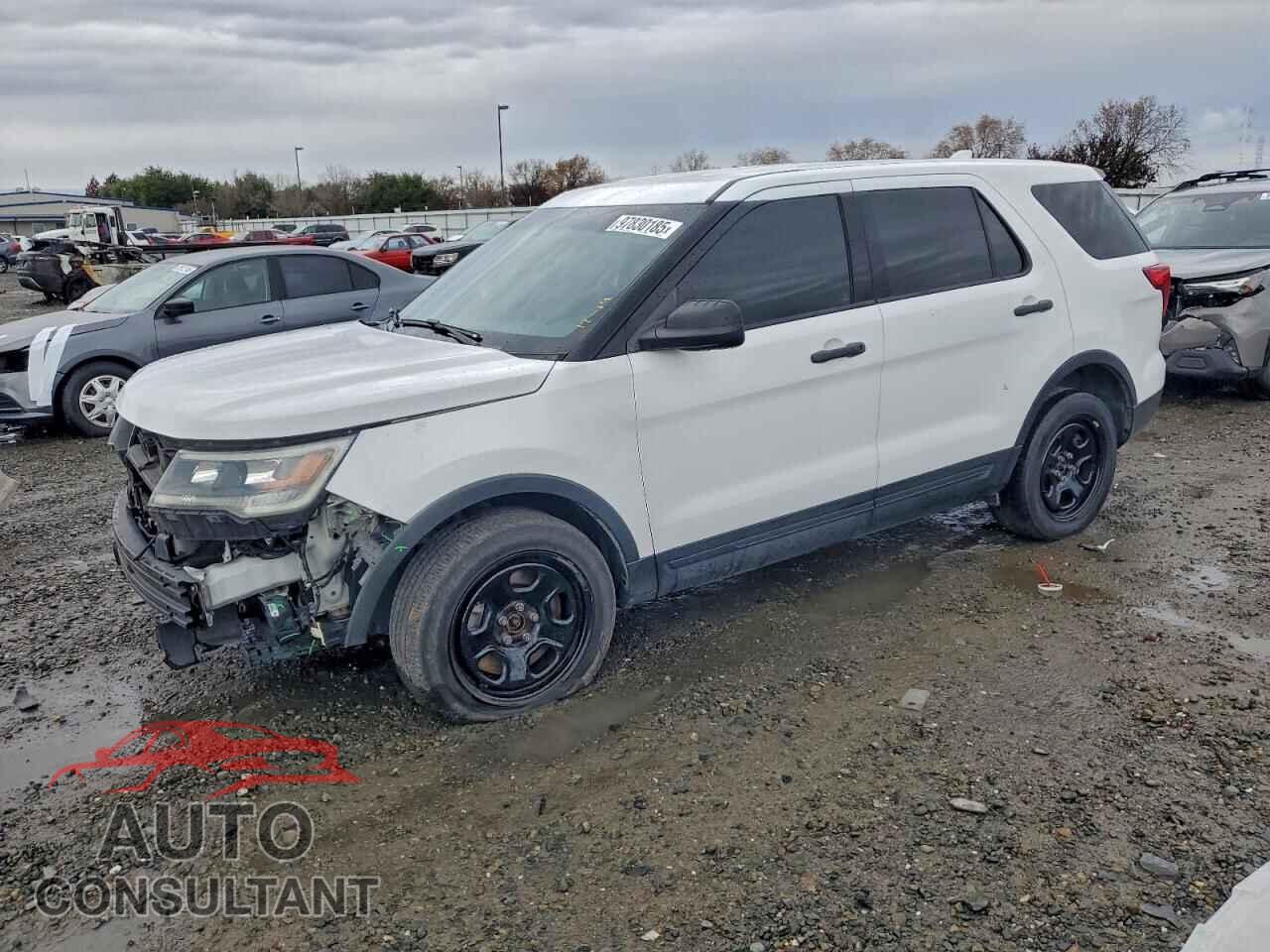 FORD EXPLORER 2016 - 1FM5K8AR4GGA62977
