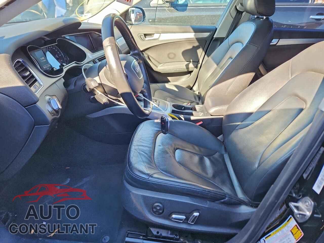 AUDI A4 2013 - WAUAFAFL7DA197191