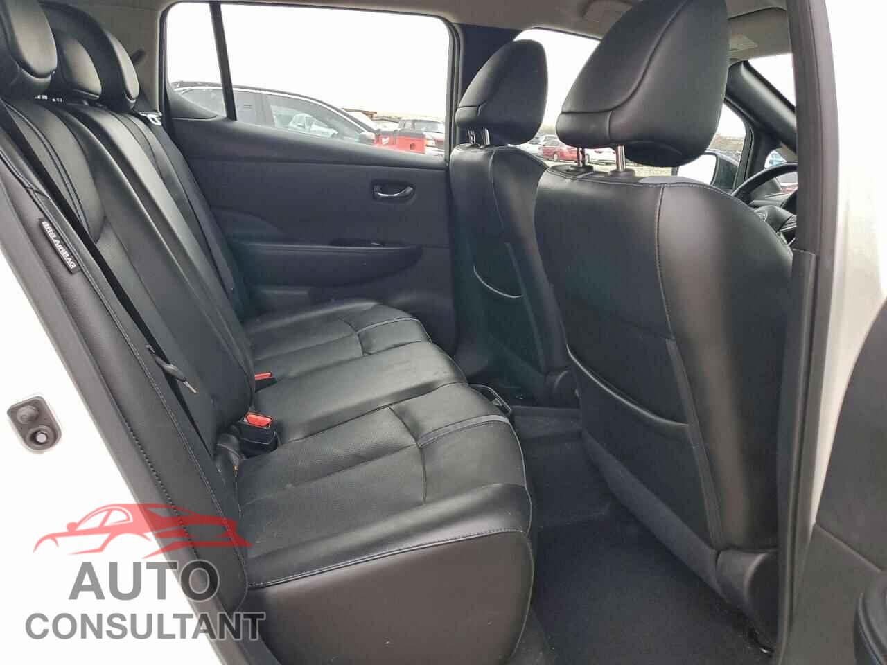 NISSAN LEAF 2021 - 1N4BZ1DV9MC553749