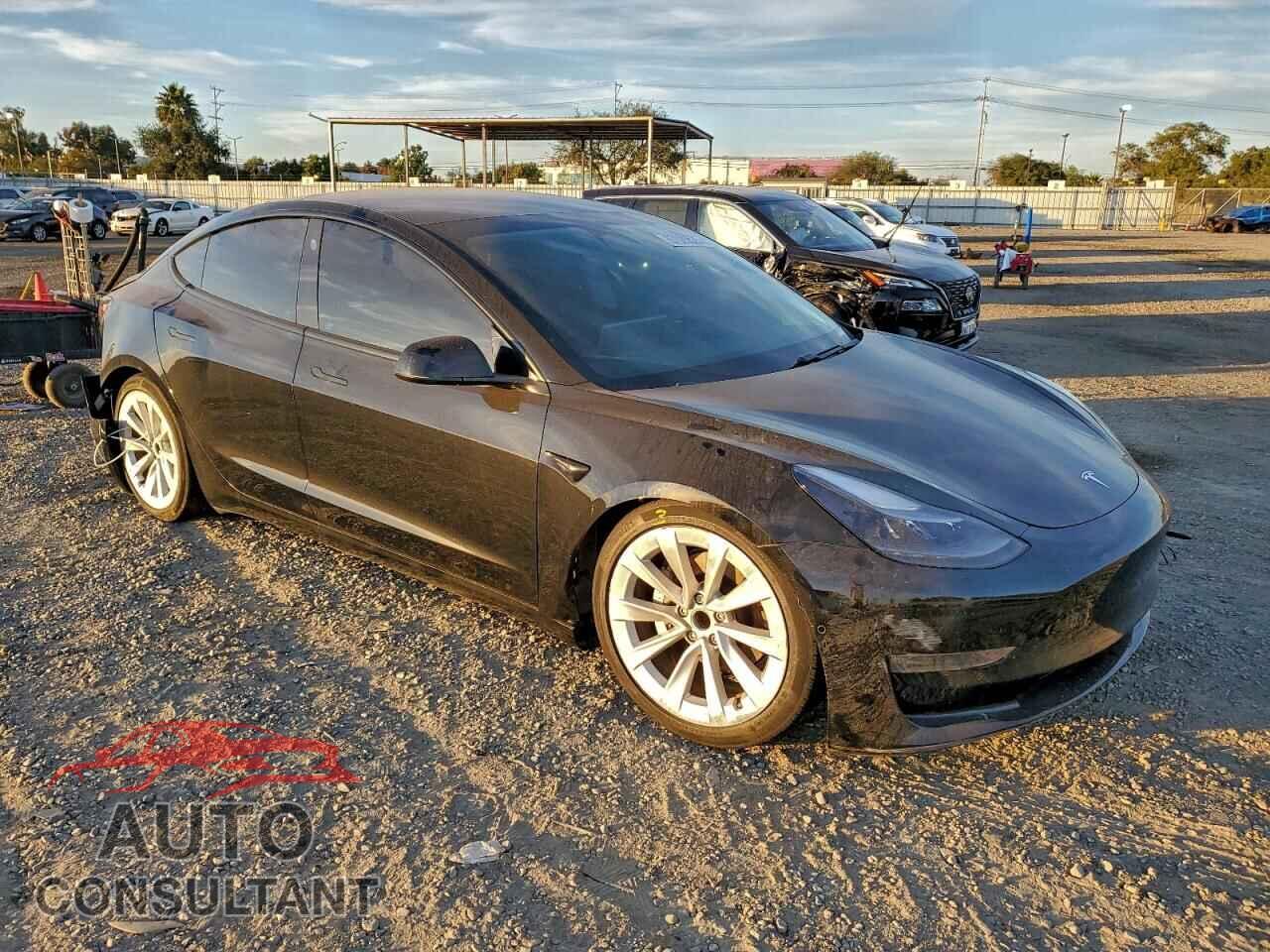 TESLA MODEL 3 2021 - 5YJ3E1EA7MF068440