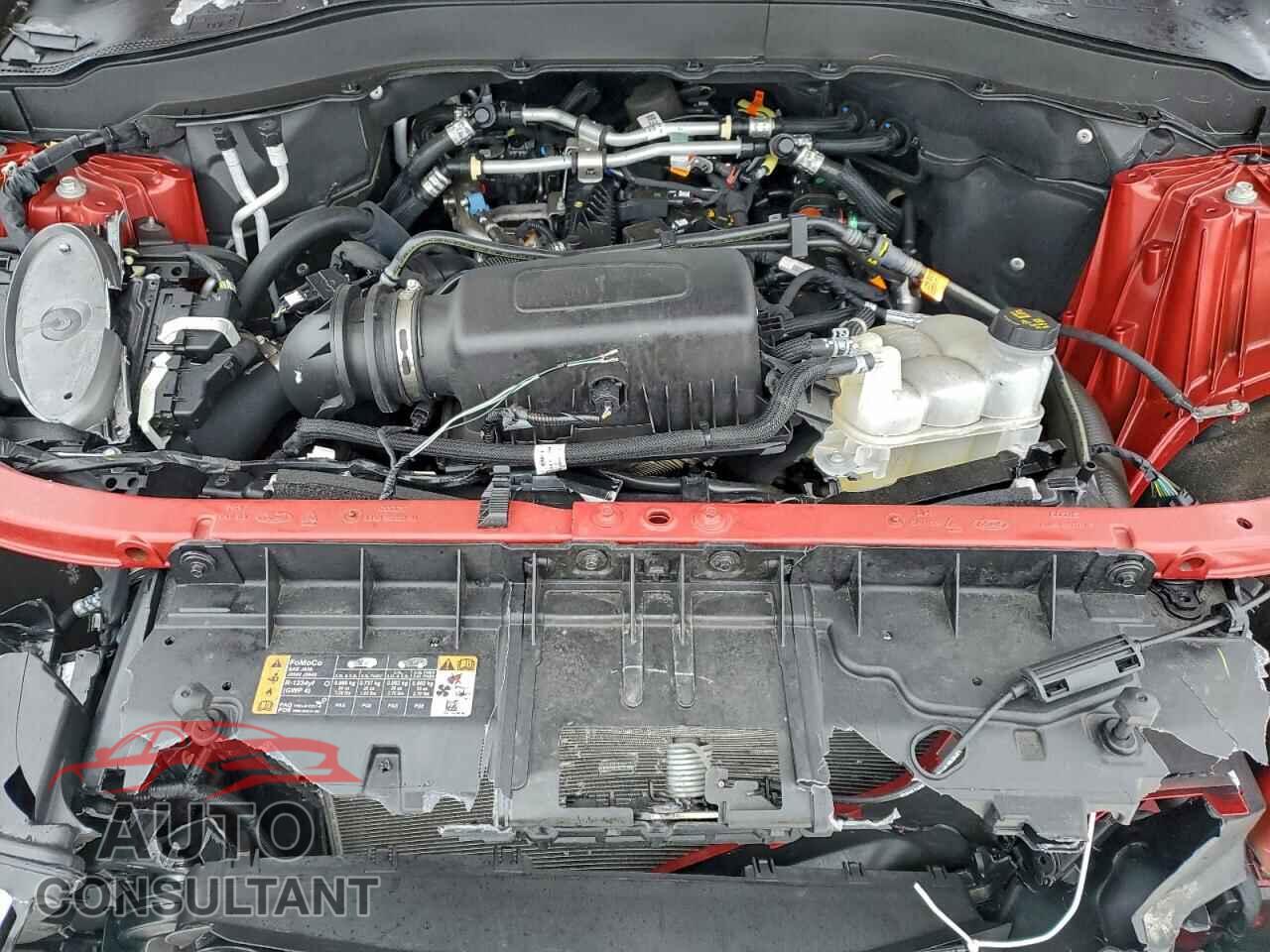FORD EXPLORER 2024 - 1FMSK8DH8RGA62800
