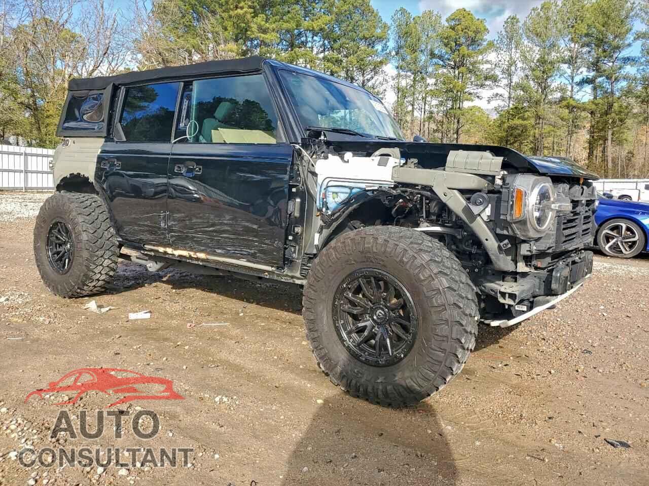 FORD BRONCO 2021 - 1FMDE5BH3MLB07594